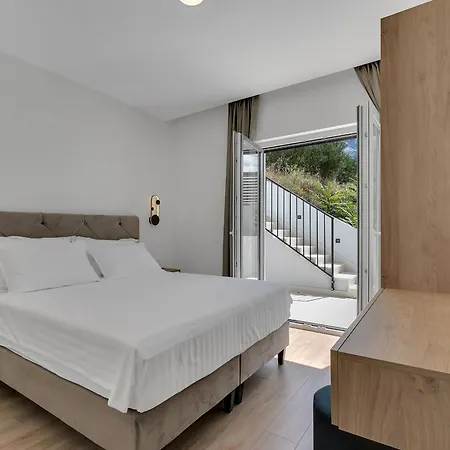 Villa Roof Pool Brela