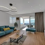 Villa Roof Pool Brela