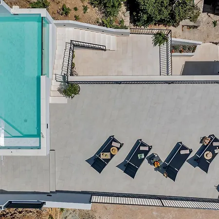 빌라 Roof Pool