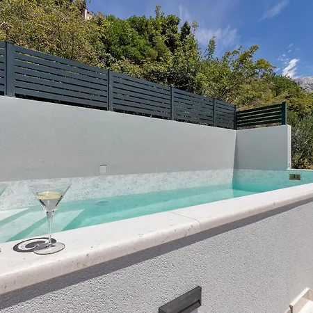 Roof Pool * Brela
