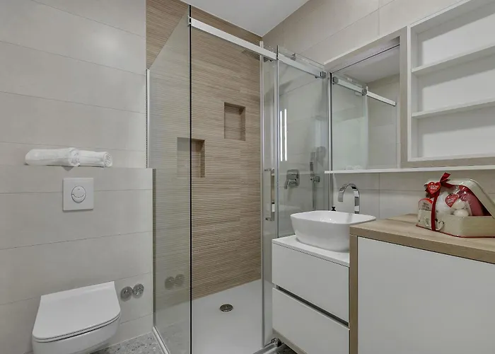 Villa Roof Pool Brela