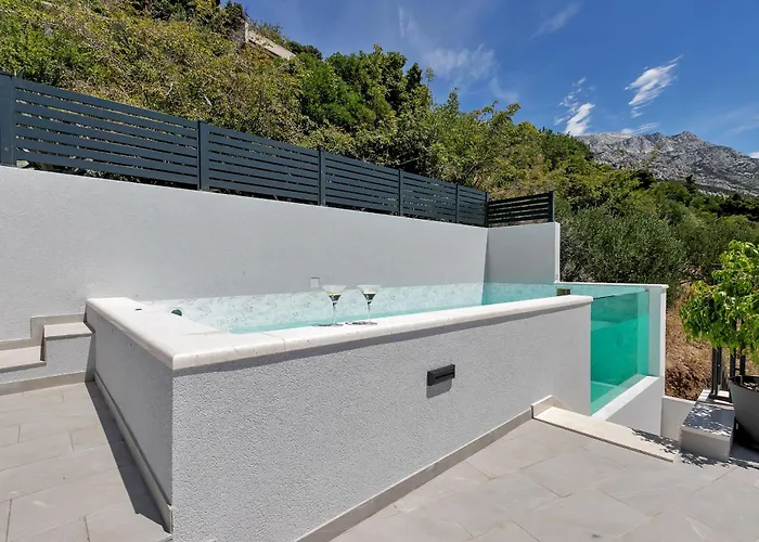 빌라 Roof Pool